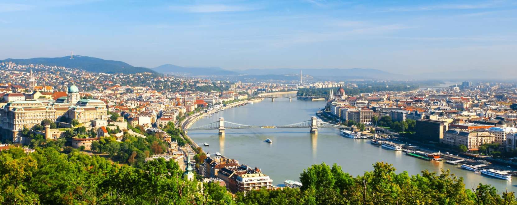 Úton a smart city felé – Budapesten tart konferenciát az IDC