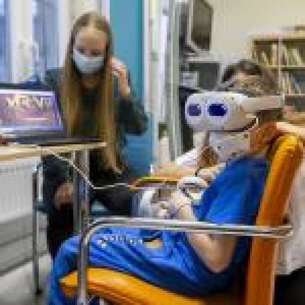 Virtuális valóság és digitalizáció a gyermekgyógyászatban