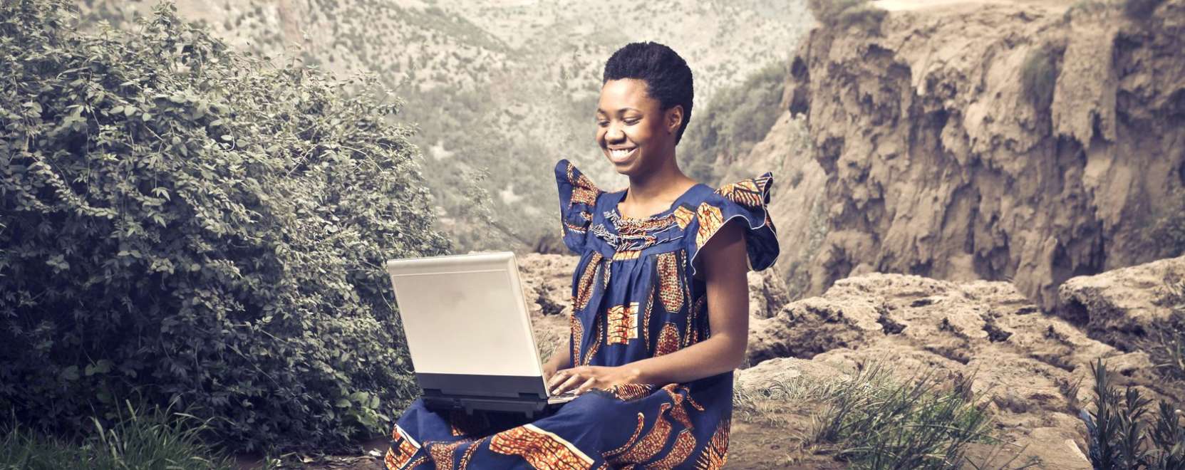 Így támogathatja a csatlakoztatott technológia Afrika jövőjét