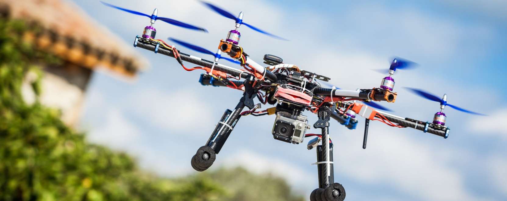 Drónok harca: piaci érdekek vs. biztonsági kockázatok