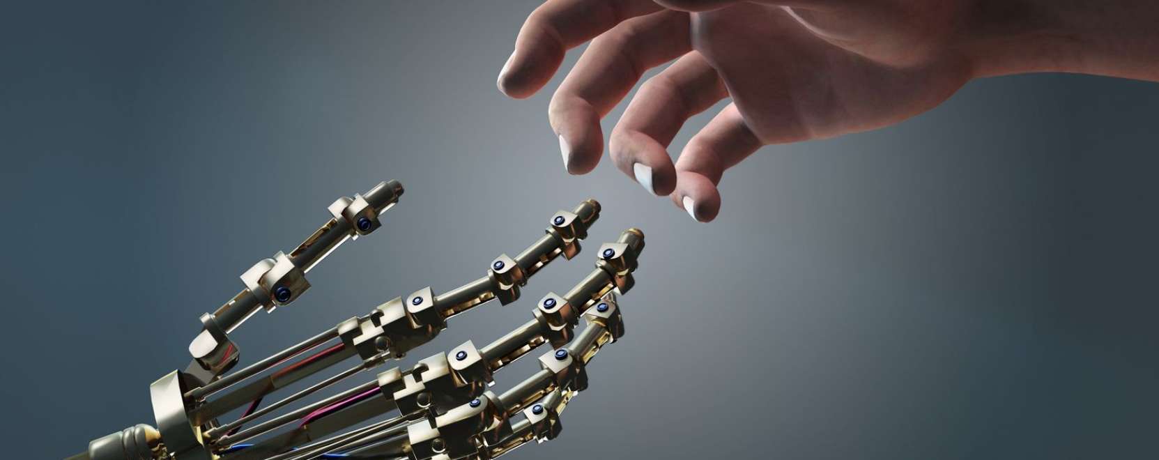 Ipar 5.0: az emberi érintés a robotok világában is fontos
