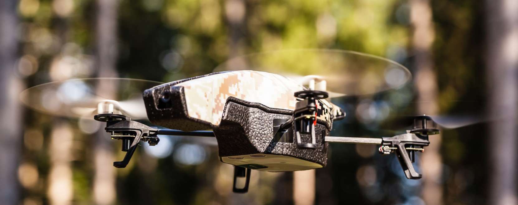 A drónok is beszállnának a malária elleni küzdelembe