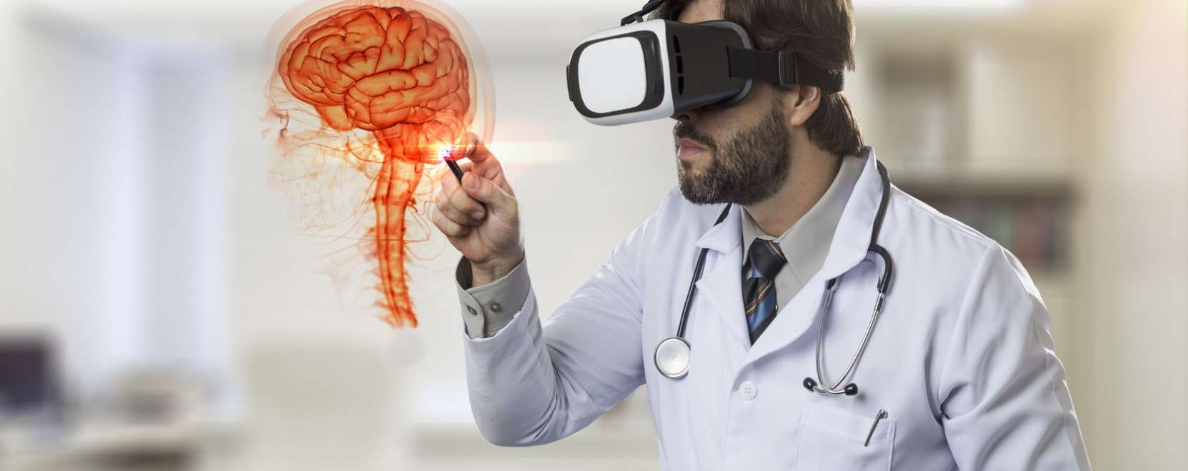 Terápiáknál is hasznos lehet a VR-szemüveg