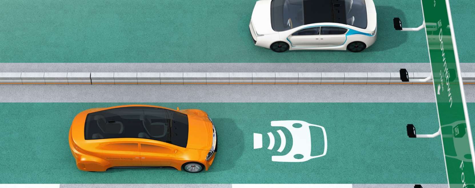 Zöld utat kapnak az önvezető autók Kaliforniában