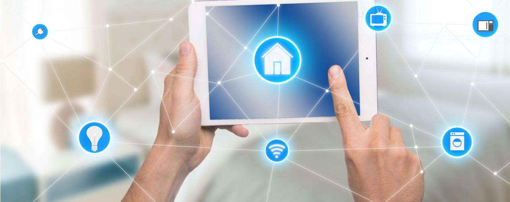 Keskenysávú IoT-rendszerrel lehetnek okosabbak az otthonok