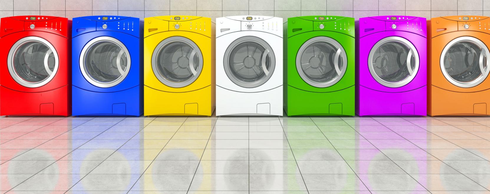 Intelligens szennyestartó teheti egyszerűbbé a mosást