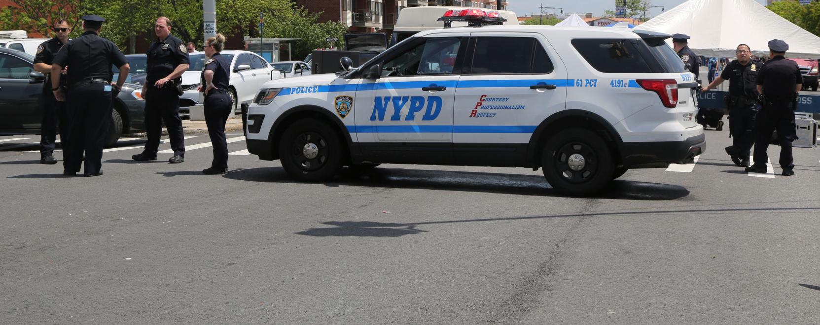 Mintafelismerő programmal dolgozik a New York-i rendőrség