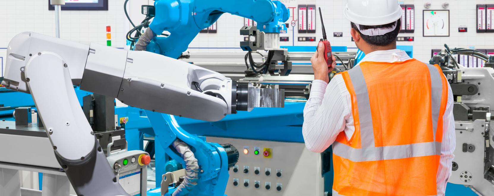 Visszaesett Kínában az ipari robotok eladása