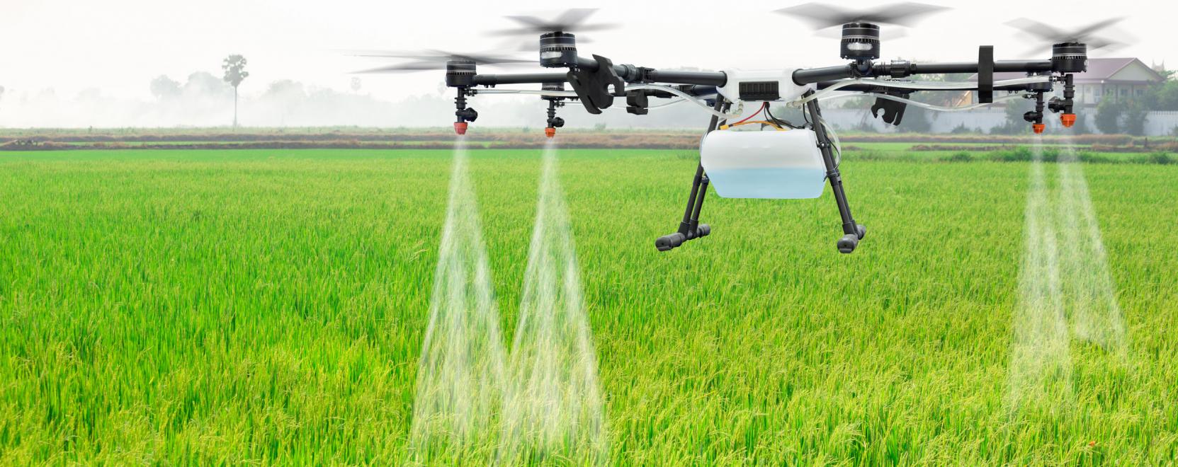 Mezőgazdasági drónok és új szolgáltatások a DJI-től