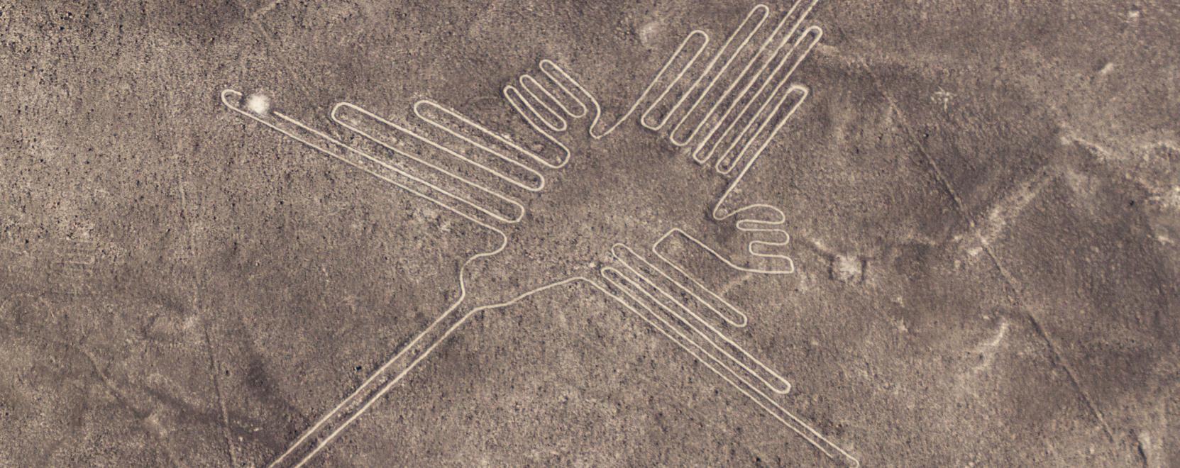 Újabb Nazca-vonalakat fedezett fel a gépi intelligencia