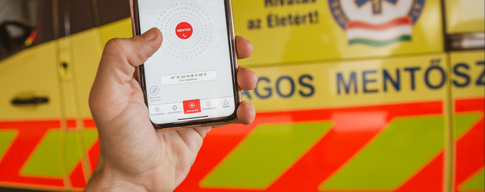 Életmentő applikáció:  fontos ügyeket támogat a Vodafone