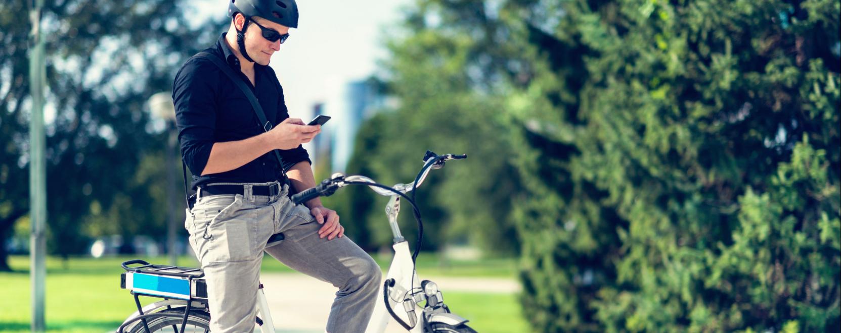 Újabb okossisakkal lehet biztonságosabb a biciklizés