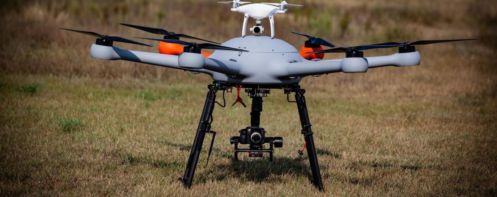 Drónfejlesztő cégbe vásárolta be magát a 4iG