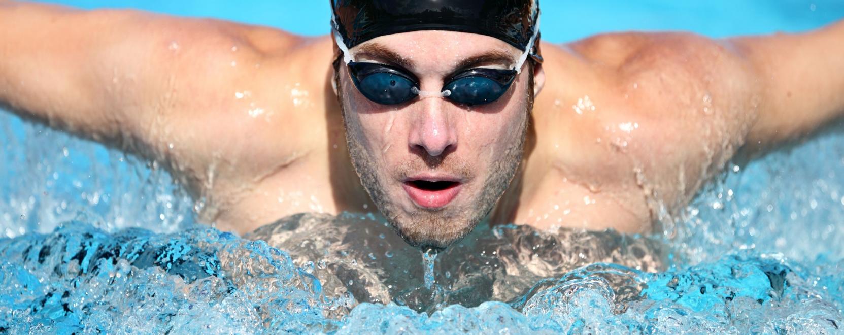 FINIS Smart Goggle: újabb tech-dopping az úszóknak