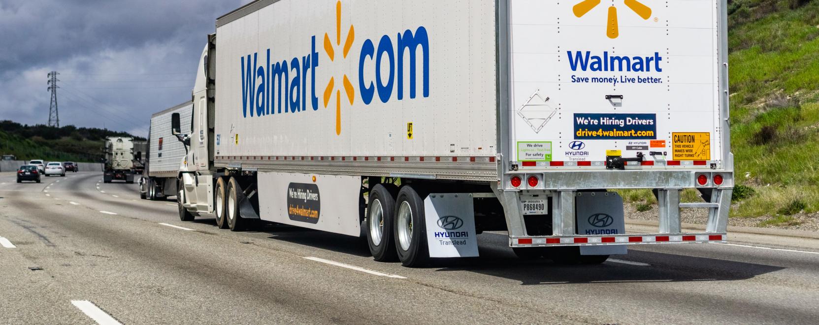 A Walmart is beszáll a Cruise befektetőinek sorába