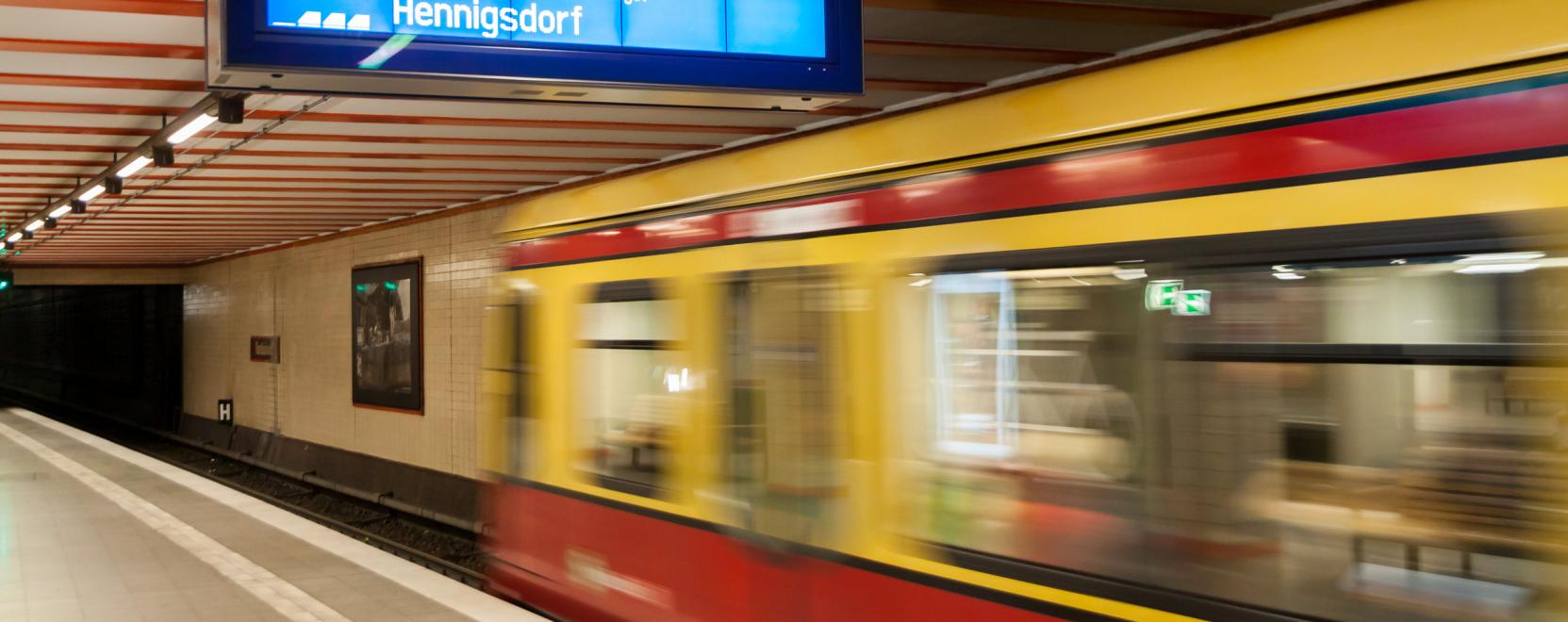 A világon elsőként indult el önvezető vonat Németországban