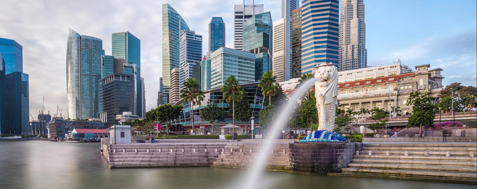 Zsinórban harmadszor is Szingapúr lett az év okosvárosa