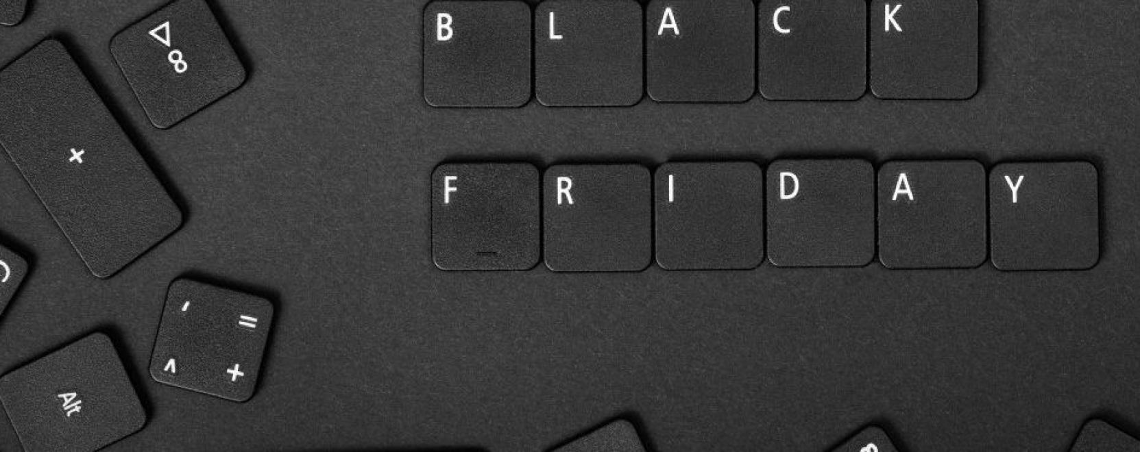 Black Friday: vigyázat, rákapcsoltak az adathalászok