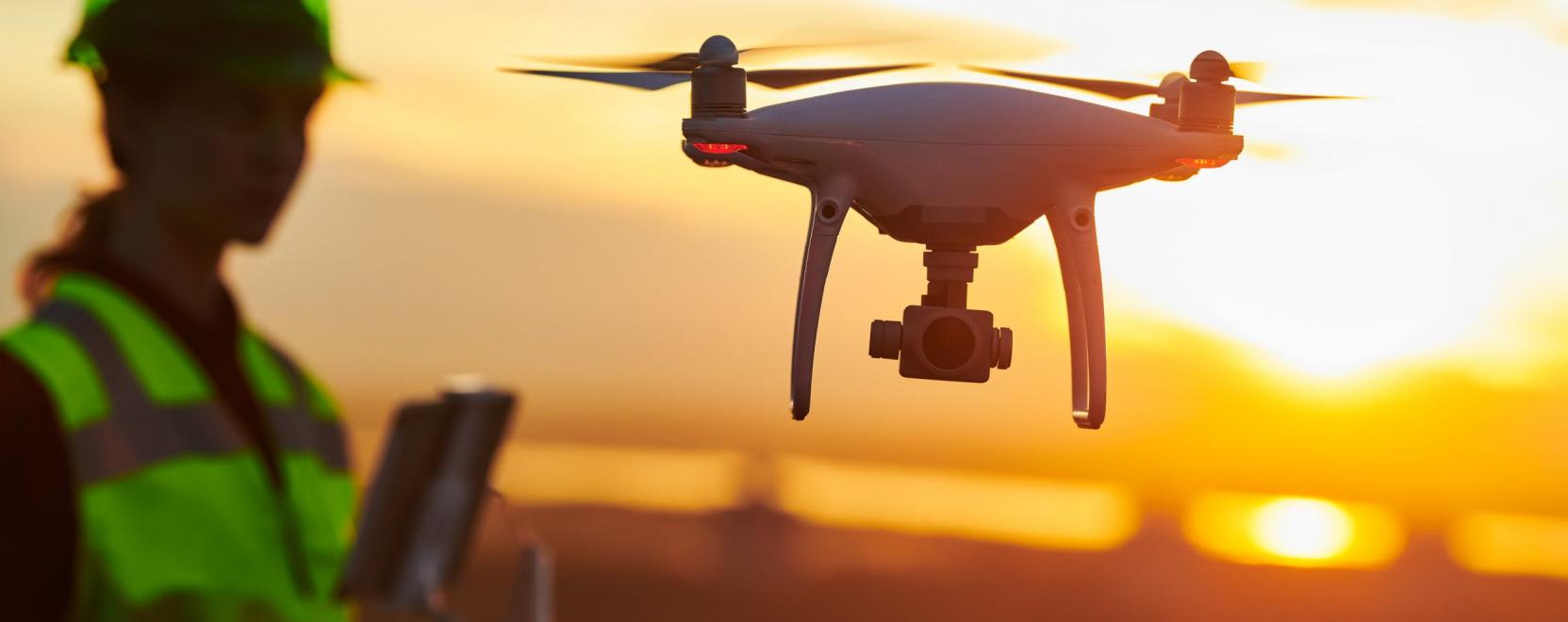 2022-ben is indul az egyetemi drónpilóta képzés