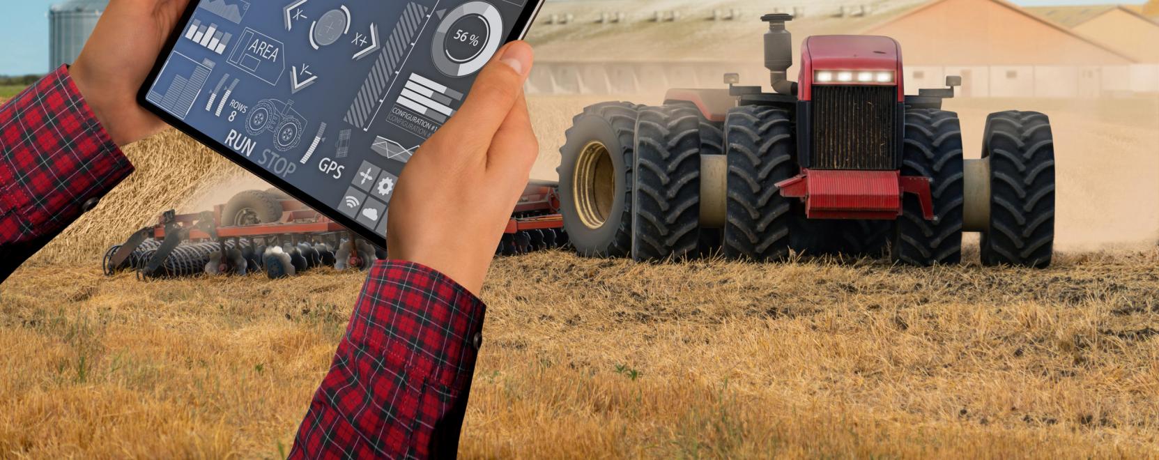 Önvezető járművek: a traktorok beelőzik a személyautókat?