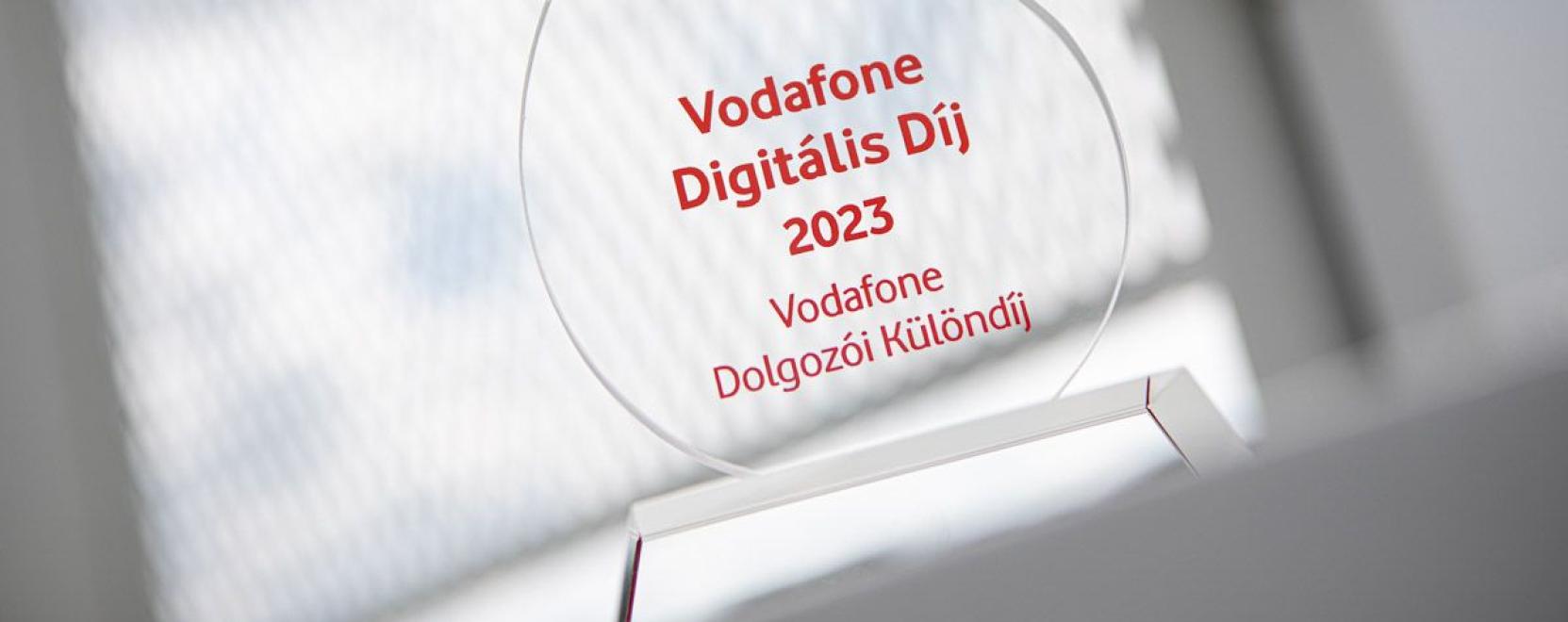 Fintech ötletek és kkv-innovációk a Vodafone Digitális Díjon