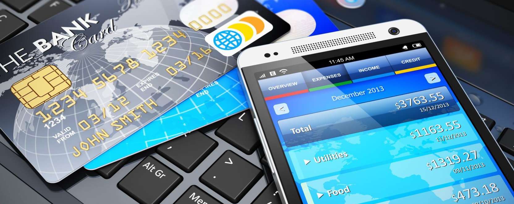 Mobil bankolás: ne vegye félvállról a veszélyeket