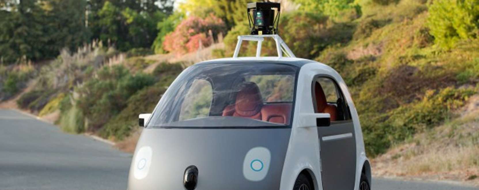 Közúton is debütálnak a Google automata autói