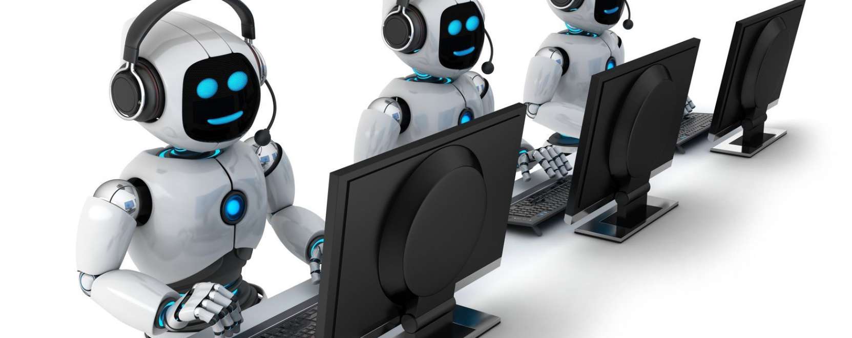 4 szakma, ahol a robotok vehetik át a főszerepet