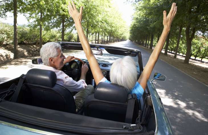 Az idősek lehetnek az önjáró autók nyertesei?