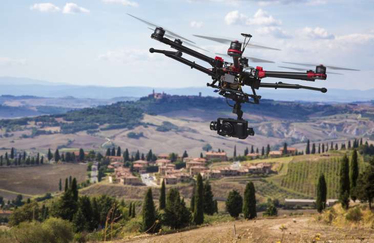 Égi autópálya – Merre repüljenek a csomagküldő drónok?