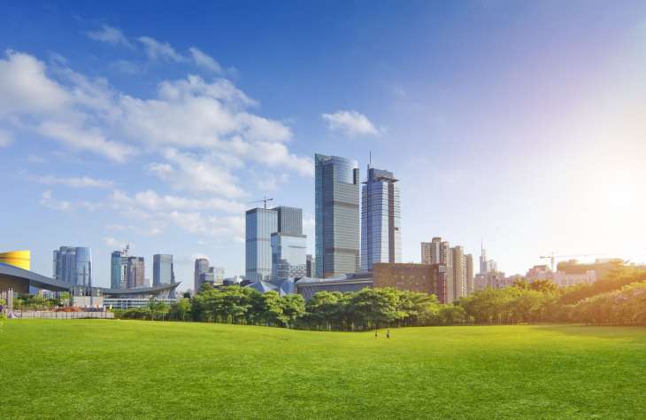 Intelligens épületekkel könnyebb zöldnek lenni