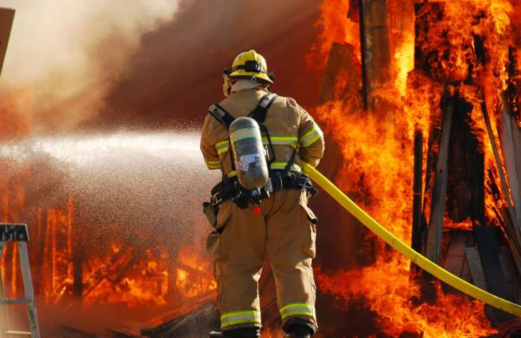 Intelligens póló védheti a mentősöket és tűzoltókat