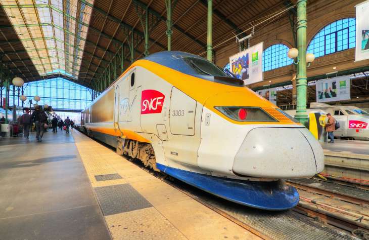 Az IBM-mel társul a francia vasúti társaság