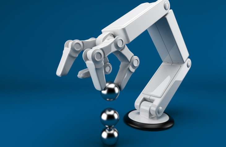 Automatizáció egyszerűbben – Díjazták a robotalkalmazást 