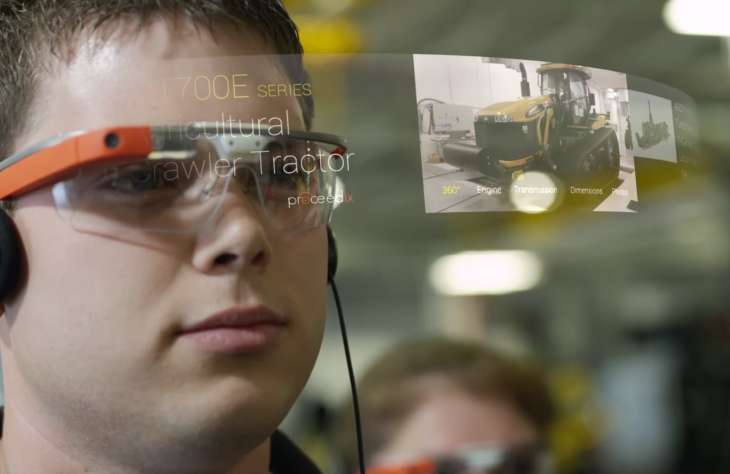 Hamvaiból támadhat fel a Google Glass