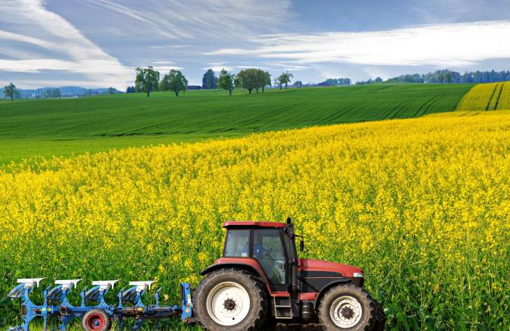 Földművelés okosan – Új távlatok a mezőgazdaságban 