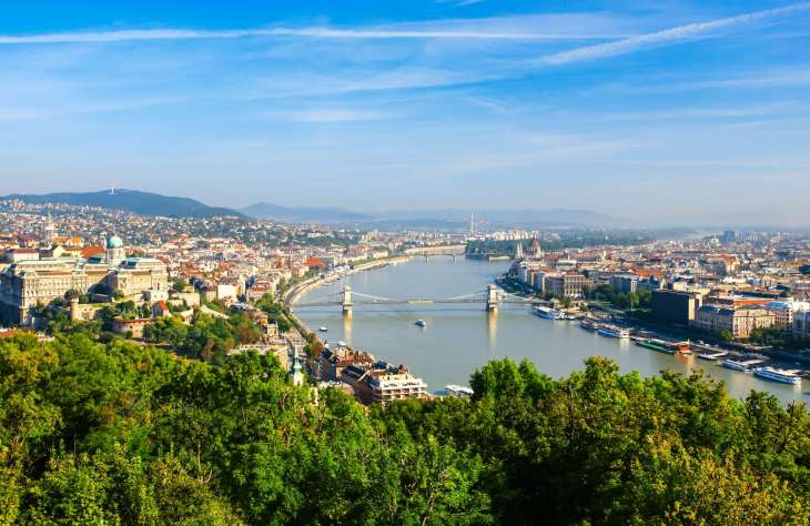 Úton a smart city felé – Budapesten tart konferenciát az IDC