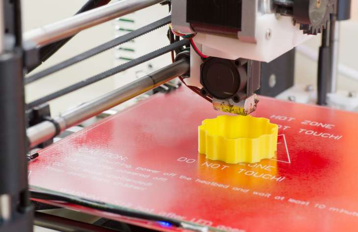 Bővül a 3D nyomtatás piaca