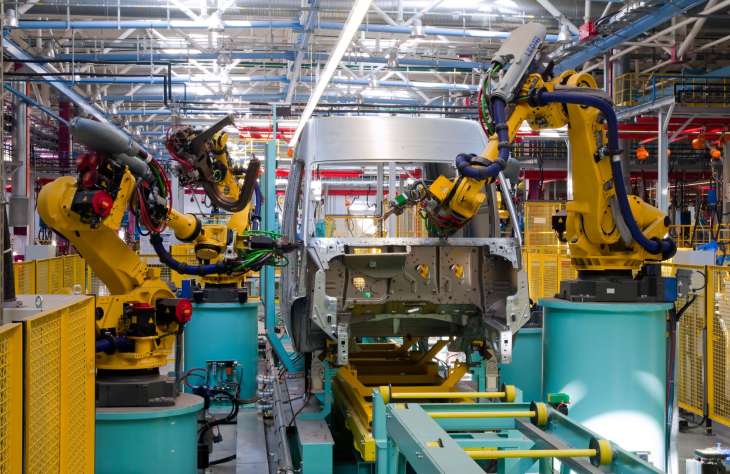 Robotinvázió a magyar gyárakban