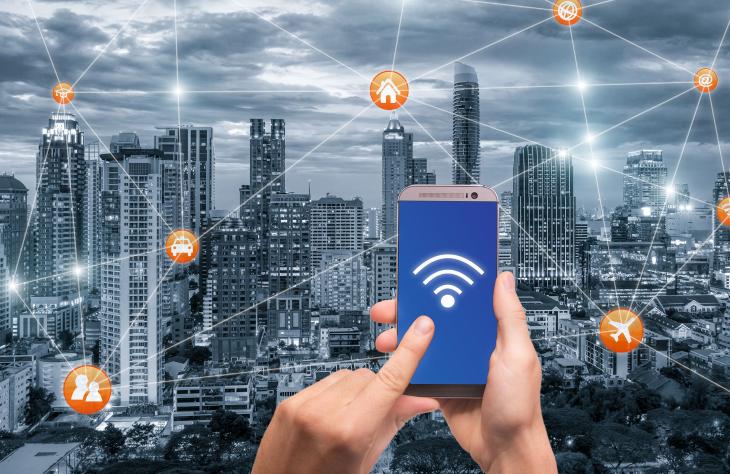 Smart city és 5G: okosvárosok a jövő mérnökeinek szemével