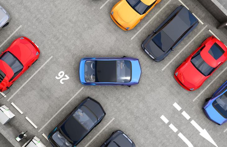 IoT-rendszer segíti a belvárosi parkolást
