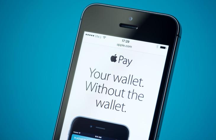 A hitelkártyapiacra is szemet vetett az Apple