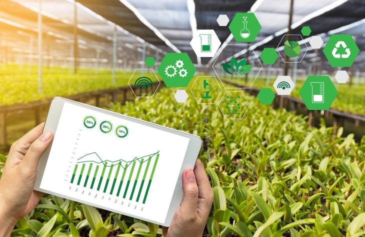 A mezőgazdaság versenyképessége a digitalizáción múlik