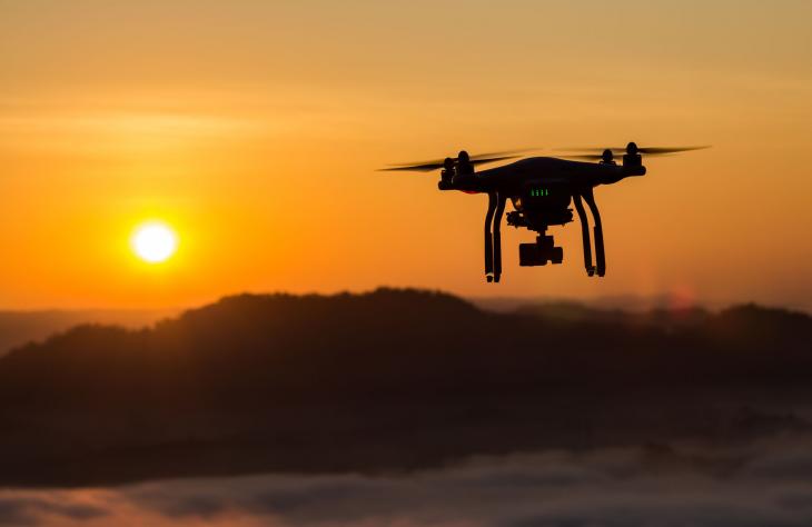 Még többet segíthetnek a drónok a katasztrófáknál