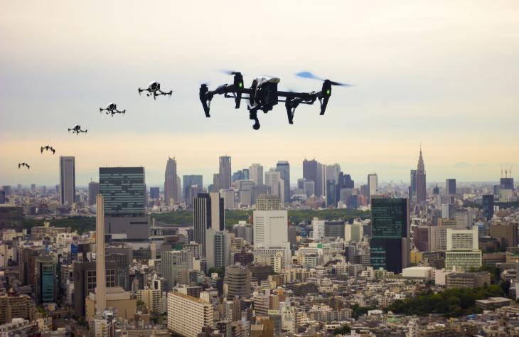 Mi kell ahhoz, hogy a drónok ellepjék az eget?