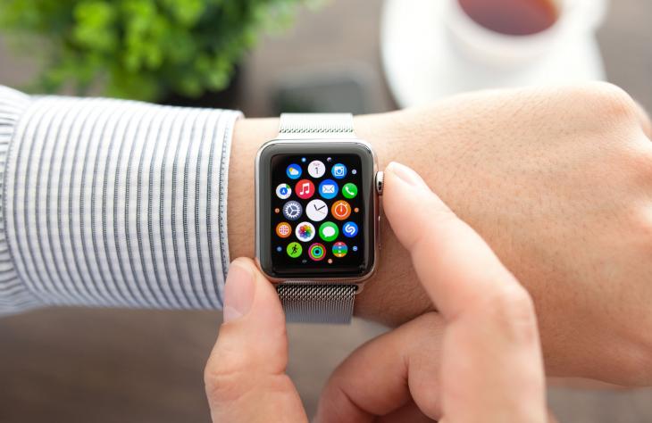 Az Apple Watch odacsapott a svájci óráknak