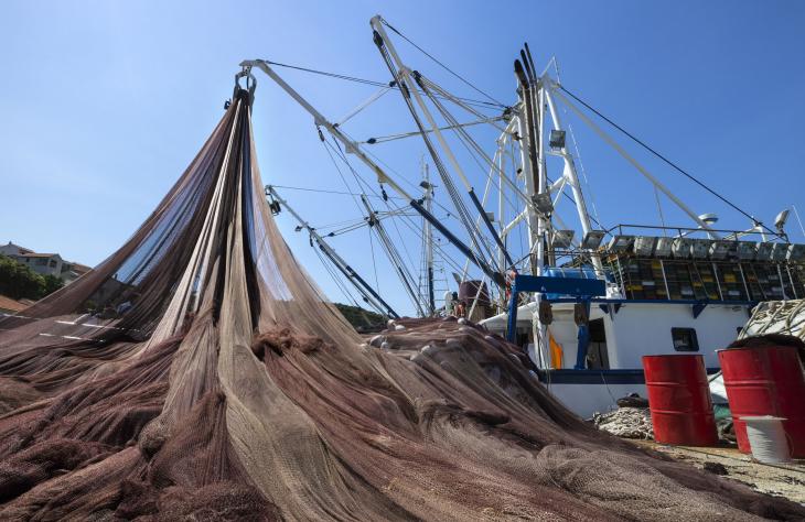 Hogyan akadályozhatják meg a túlhalászást az okoshálók?