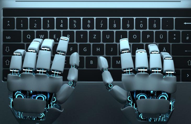 A robotok is online debütálnak a CES-en