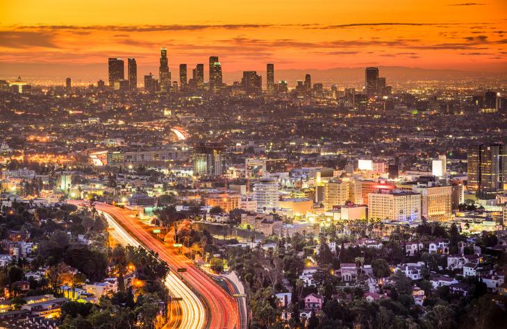 Los Angeles már a 2028-as olimpiára készül