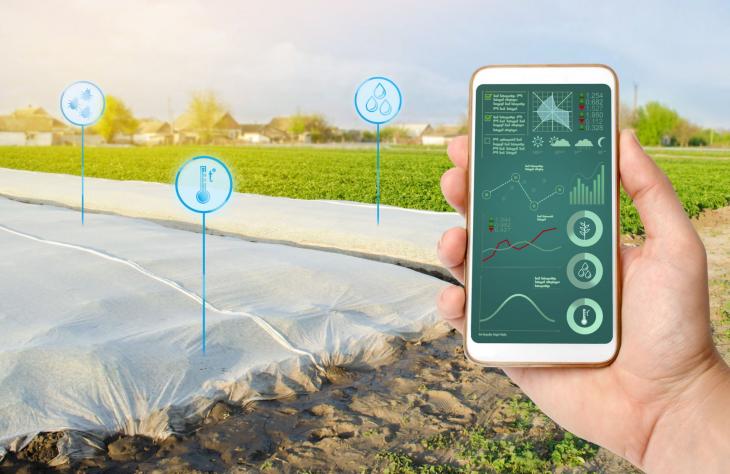 Az adatalapú mezőgazdaságé a jövő